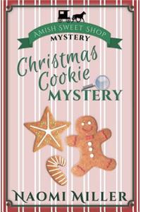 Christmas Cookie Mystery