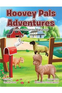 Hoovey Pals Adventures - Curly's Surprise Makeover