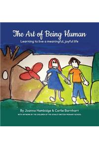 The Art of Being Human