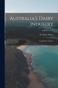 Australia's Dairy Industry