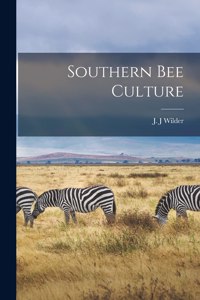 Southern bee Culture