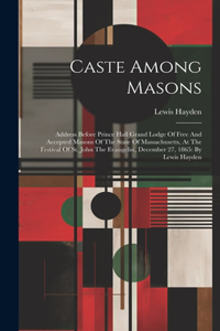 Caste Among Masons