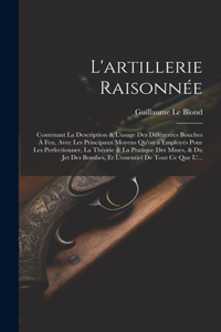L'artillerie Raisonnée