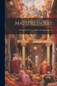 Masters In Art
