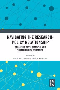 Navigating the Research-Policy Relationship