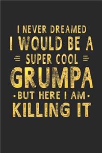 I Never Dreamed I Would Be A Super Cool Grumpa But Here I Am Killing It