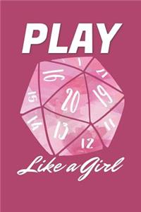 Play Like a Girl