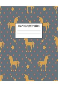 Graph Paper Notebook