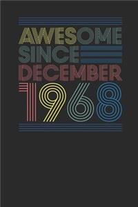 Awesome Since December 1968