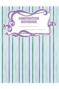 Composition Notebook