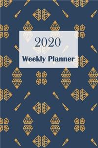 2020 Weekly Planner