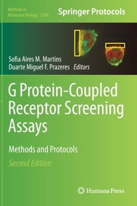 G Protein-Coupled Receptor Screening Assays