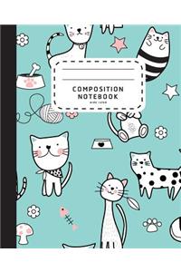 Composition Notebook