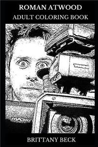 Roman Atwood Adult Coloring Book
