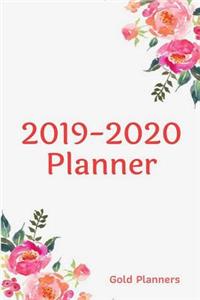 2019-2020 Planner