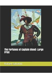 The Fortunes of Captain Blood