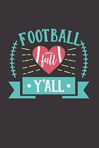 Football Fall Y'all