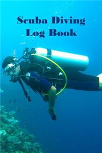 Scuba Diving Log Book