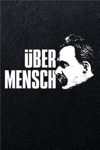 Übermensch.