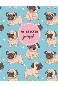 My Sticker Journal