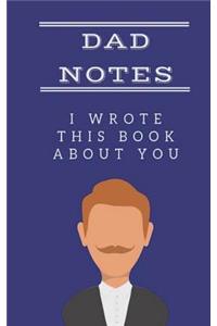 Dad Notes