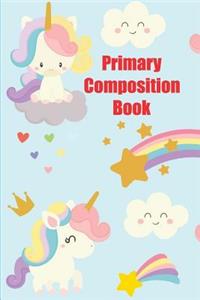 Primary Composition Book