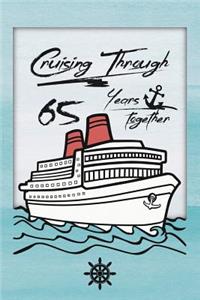 65th Anniversary Cruise Journal