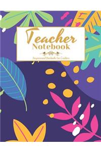 Teacher Notebook