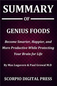 Summary Of Genius Foods