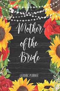 Mother of the Bride Wedding Planner
