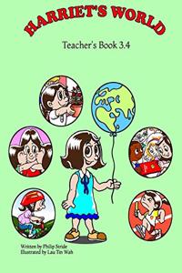 Teacher's Book 3.4
