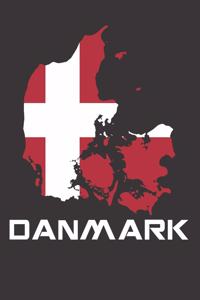 DENMARK Notebook Journal