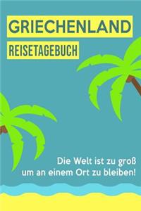 Griechenland Reisetagebuch
