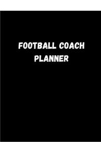 Football Coach Planner