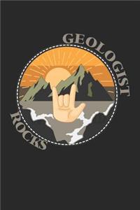 Geologist Rocks