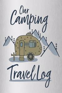 Our Camping Travel Log