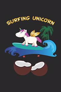 Surfing Unicorn