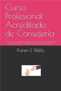 Curso Profesional Acreditado de Consejería