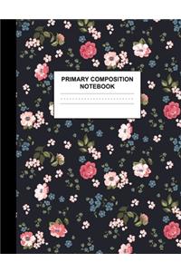 Primary Composition Notebook