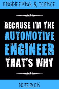 Engineering & Science Notebook