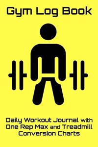 Gym Log Book