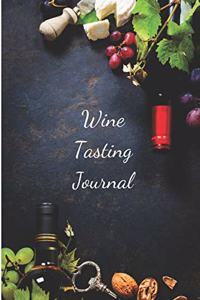 Wine Tasting Journal
