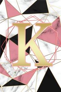 K