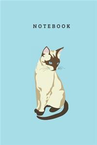Cat Notebook