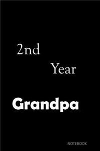 2nd Year Grandpa