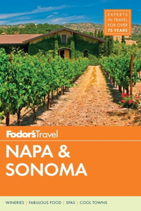 Fodor's Napa & Sonoma