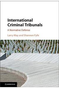 International Criminal Tribunals