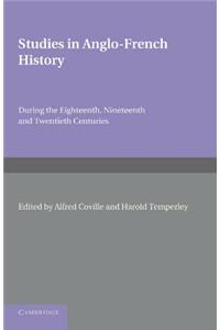 Studies in Anglo-French History
