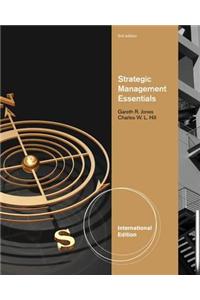 Essentials of Strategic Management