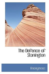 The Defence of Stonington
